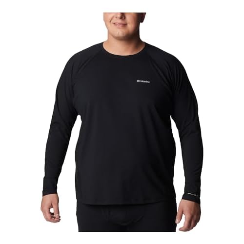 Columbia Big & Tall Midweight Stretch Long Sleeve Top