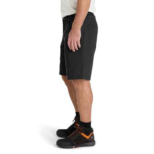Timberland PRO Men's Son-of-A-Short Canvas Work Short