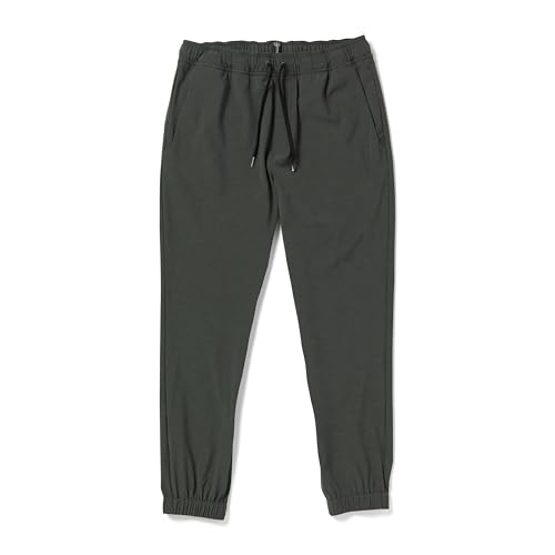 Volcom Mens Frickin Cross Shred Hybrid Jogger Pant