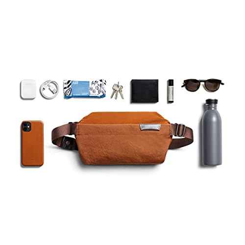 Bellroy Sling Mini Bag (Small Crossbody Bag for Women, Men, 4L)