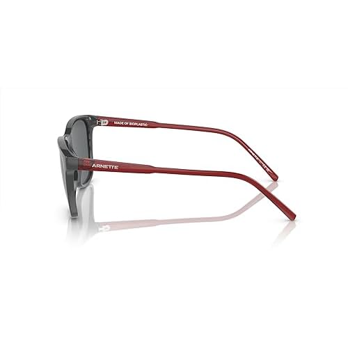 ARNETTE mens An 4291 Square Sunglasses