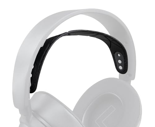 Headband for SteelSeries Arctis Nova Pro/Elite/7 Series - Black