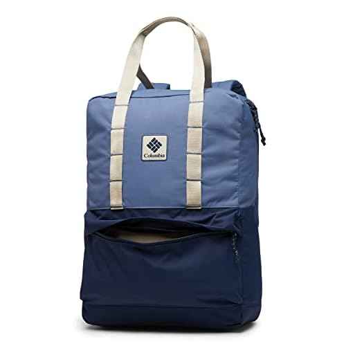 Columbia Unisex Trek 24L Backpack, Dark Mountain/Ancient Fossil, One Size