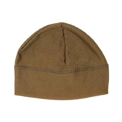 M MCGUIRE GEAR Grid Fleece Watch Cap, Tactical Beanie, Unisex Light Weight Skull Cap