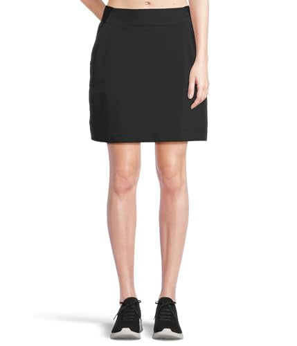 Skechers Slip-Ins Uptown Skort - Small, Bold Black