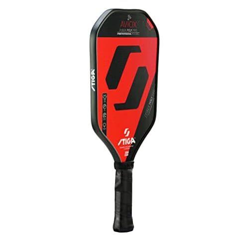STIGA Aviox Pickleball Paddle | Midweight Paddle - USAPA Approved - Designed in Sweden