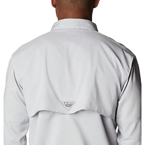 Columbia Men's Blood and Guts Iv Woven Long Sleeve