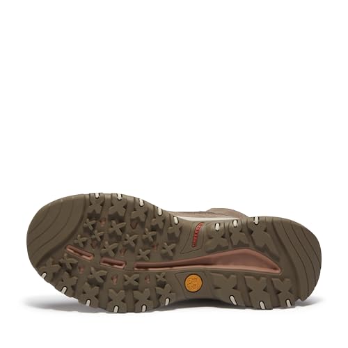 Timberland Women's Mt. Maddsen Peak Mid Lace-up Waterproof Hiking Boot