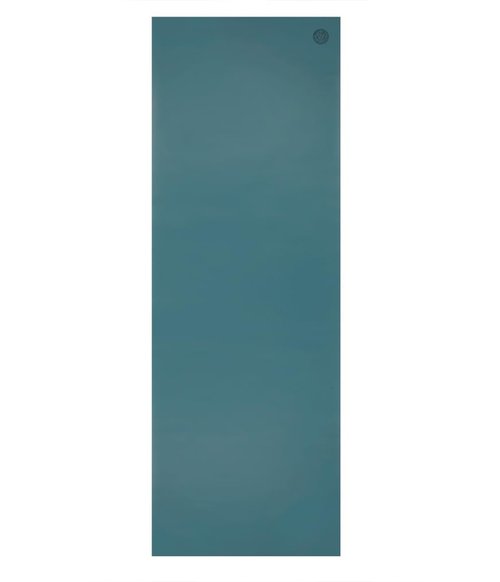 Manduka GRP Adapt Travel Yoga Mat 71" - 1.5mm | Foldable & Travel friendly | Ultimate Grip | Sweat ready for Any Style of Yoga | 71 x 24 inches | Dark Lotus