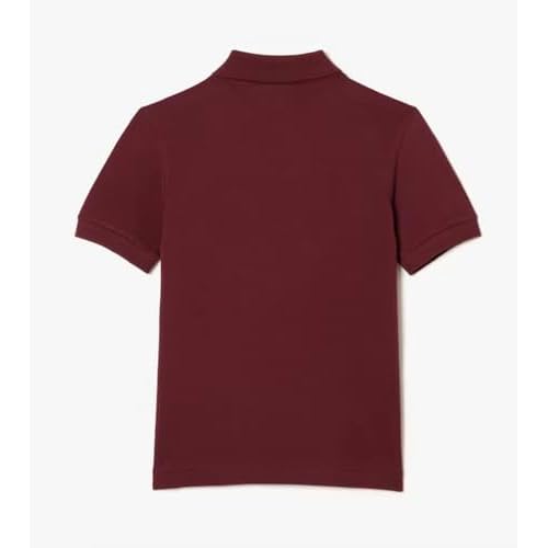 Lacoste Boys' Boy (l1812) Short Sleeve Classic Pique Polo
