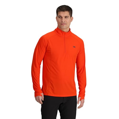 Outdoor Research Men's Echo Quarter Zip