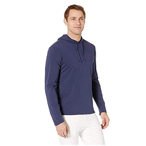 Polo Ralph Lauren Men's Jersey Hooded T-Shirt