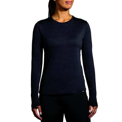 Brooks Womens Luxe Long Sleeve