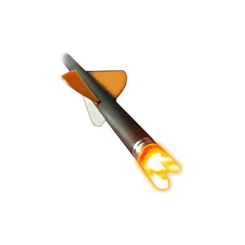Ravin R133 Match Weight Lighted .003-Carbon Crossbow Arrows 20" 3-Pack - 400 Grain Ravin Lighted Nock Technology - for Ravin Crossbows Only (Except R500/R470/R18)