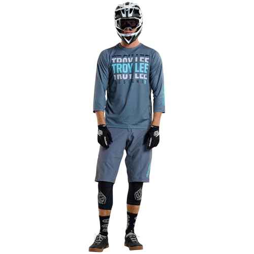 Troy Lee Designs Ruckus 3/4 Jersey for Mountain Biking MTB BMX