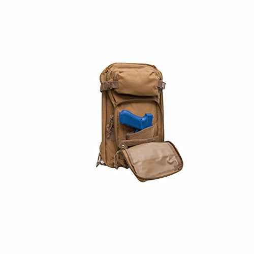 Glock Backpack, Coyote
