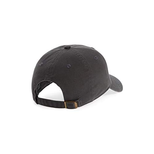 47 Los Angeles Dodgers Clean Up Charcoal Adjustable Dad Cap