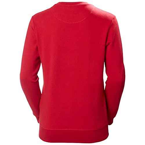 Helly-Hansen 34003 Women's Logo Crew Sweat Shirt