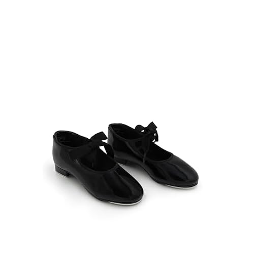 Capezio Girl's Future Star Tap Shoe Ballet Flat