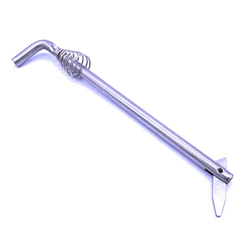 Boat Engine Tilt Thrust Rod & Spring for Nissan Tohatsu 4-9.8HP