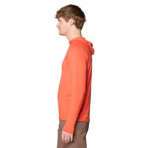 Mountain Hardwear mens Crater Lake Long Sleeve Hoody