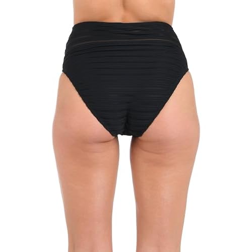 V-Front High Waist Bikini Swimsuit Bottom