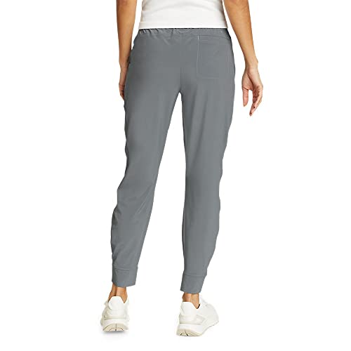 Eddie Bauer Women's Departure Stretch Mid-Rise Joggers