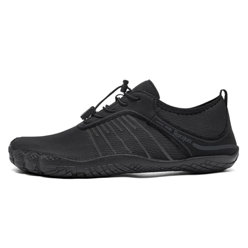 Racqua Water Shoes Men Women Swim Beach Shoes Non-Slip Quick Dry Shoes