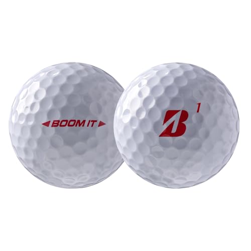 Junior Golf Balls - Explosive Distance & Soft Feel for Kids