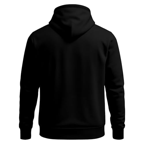 Official Licensed Club América Black Pullover Hoodie - Medium