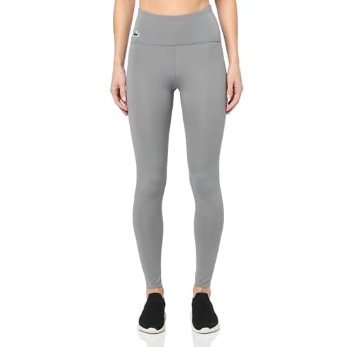 Lacoste Women's Sport Recycled Polyester Sculpting Leggings