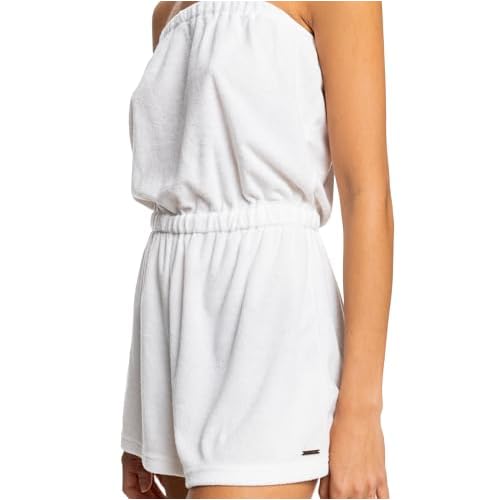 Roxy Womens Summer Romper ? UPF 50+, Quick-Dry, Stretch Fabric, Casual Beachwear, Swimsuit Cover Up