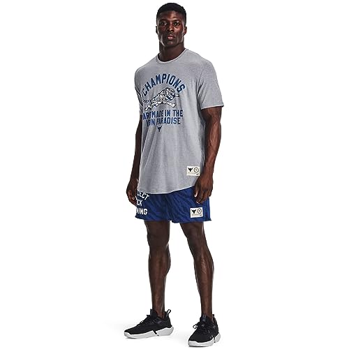 Men's Project Rock Champ Short Sleeve