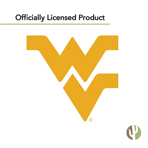 West Virginia Mountaineers Vinyl Decal - Official NCAA College Sticker