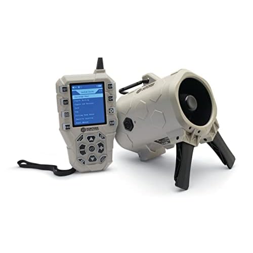 Hunters Specialties Johnny Stewart Executioner Electronic Game Caller