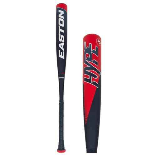 Easton | HYPE Baseball Bat | BBCOR | -3 Drop | 2 Pc. Composite