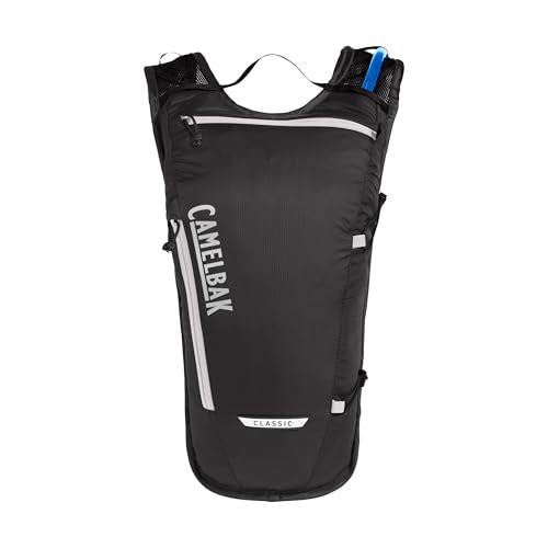CamelBak Classic Light Bike Hydration Pack Black, 70oz