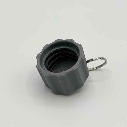 Propane Tank Cap - OPD QCC1 Threaded Valve Cover for RV, BBQ, Camping, Overland - USA