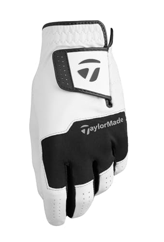 TaylorMade Golf Stratus Tech Cadet Left-Handed Golf Glove X-Large - Durable & Breathable Performance