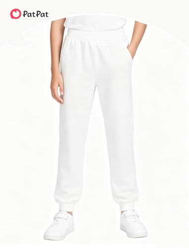 Kids Athletic Joggers - Boys Sweatpants for Active Casual Wear 5-14 Years