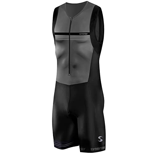 Synergy Men's Triathlon Trisuit