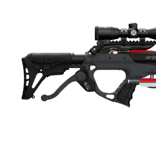 Barnett Crank Cocking Device for Crossbow, Ambidextrous, Easy Installation, Reduce Cocking Resistance 93%, Explorer