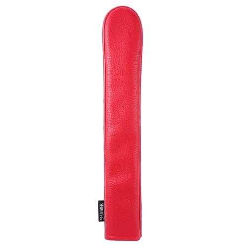 Golf Head Cover with RBF Design for Clubs - Red / for Alignment Stick