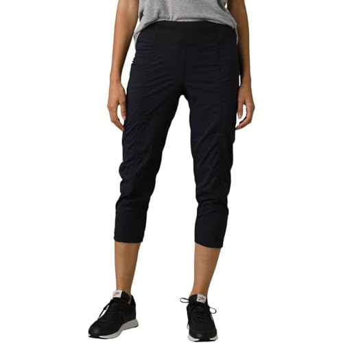 prAna Womens Koen Capris