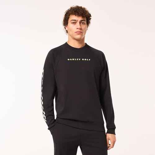 Oakley mens Golf Mx Crew Sweatshirt