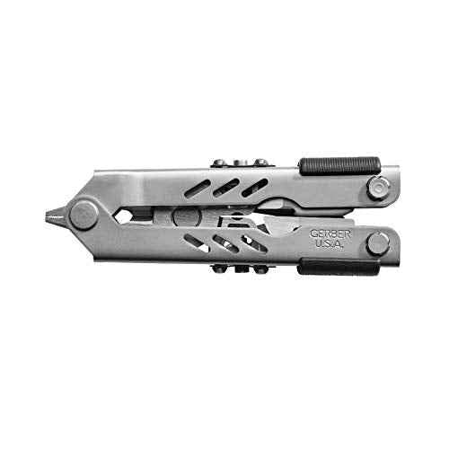 Gerber Gear 05500N Multitool Multi-Plier MP400 Compact Sport, Stainless