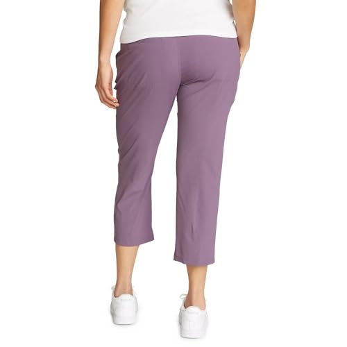 Eddie Bauer Women's Horizon High Rise Crop Pants
