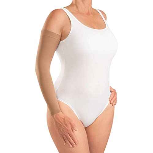 Mediven Harmony Armsleeve 20-30 mmHg for Lymphedema w/ Beaded Silicone Top Band