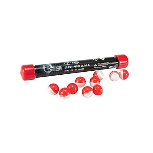 Umarex T4E by P2P Paintball Gun Ammo, 10 Count