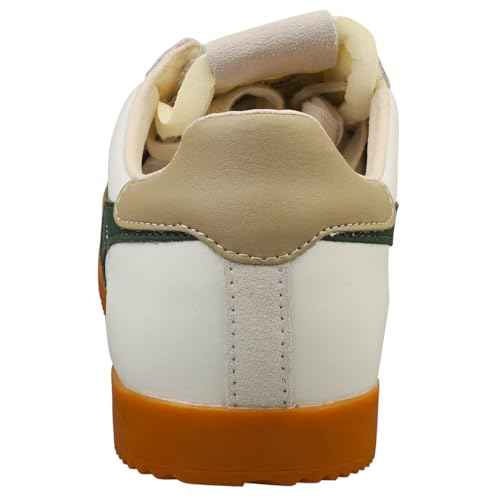 Gola Women's Elan Leather Sneaker